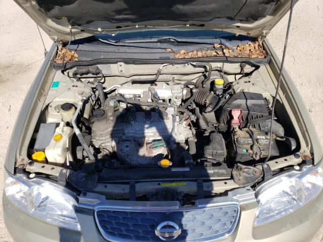 Photo 11 from auction – 2003 NISSAN SENTRA XE with VIN 3N1CB51D83L714541