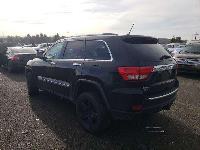 Photo 2 from auction – 2013 JEEP GRAND CHER with VIN 1C4RJFCT4DC592231