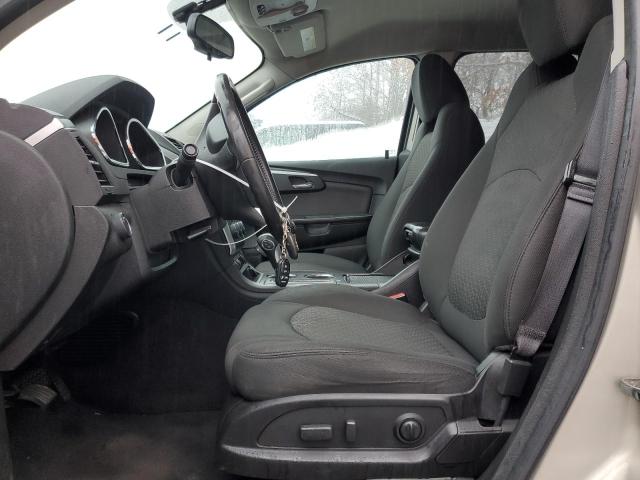 Photo 7 from auction – 2011 CHEVROLET TRAVERSE L with VIN 1GNKRGED7BJ408616