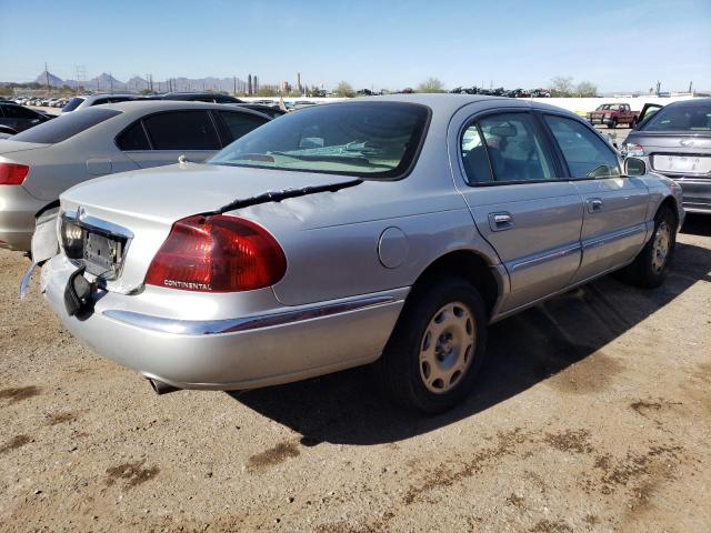 Photo 3 from auction – 2000 LINCOLN CONTINENTA with VIN 1LNHM97V8YY930475