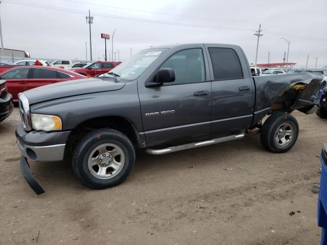 DODGE RAM 1500 S 2003 with VIN 1D7HU18D03S272549 - Photo from auction