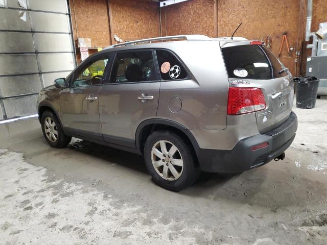 Photo 2 from auction – 2011 KIA SORENTO BA with VIN 5XYKTDA29BG124983
