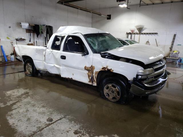 Photo 4 from auction – 2002 CHEVROLET SILVERADO with VIN 2GCEK19T121141556