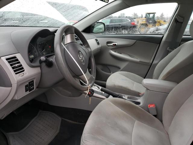 Photo 7 from auction – 2010 TOYOTA COROLLA BA with VIN 1NXBU4EEXAZ340741