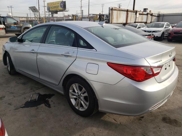 Photo 2 from auction – 2011 HYUNDAI SONATA GLS with VIN 5NPEB4AC8BH288002
