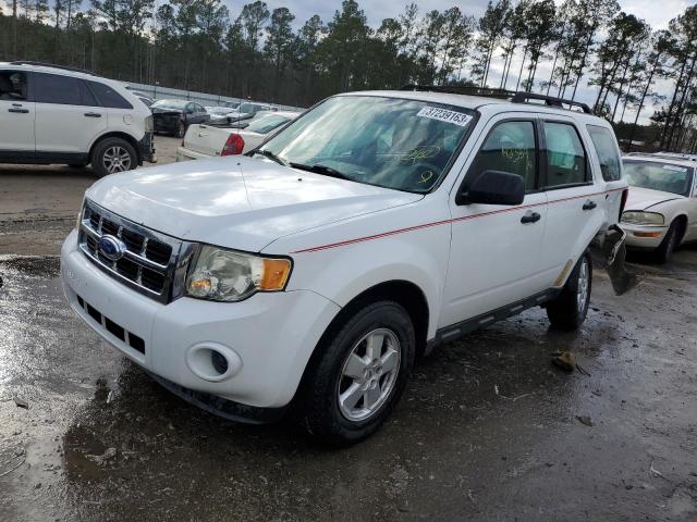 FORD ESCAPE XLS 2011 with VIN 1FMCU9C73BKC30309 - Photo from auction