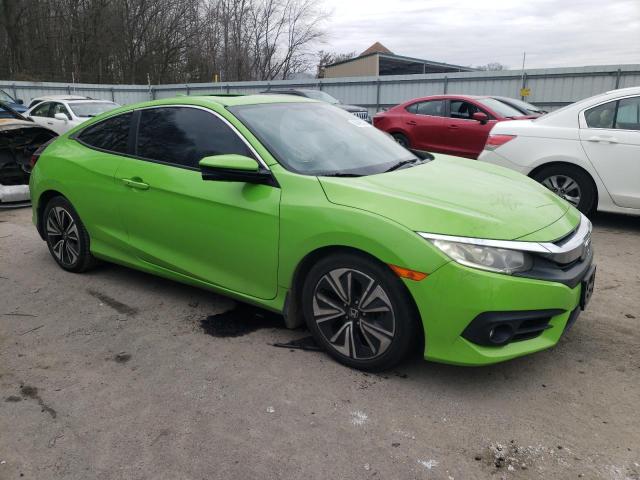 Photo 4 from auction – 2016 HONDA CIVIC EXL with VIN 2HGFC3B73GH350307