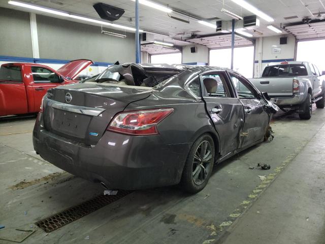 Photo 3 from auction – 2013 NISSAN ALTIMA 2.5 with VIN 1N4AL3AP1DN577305