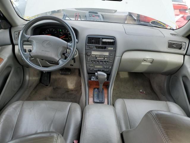Photo 8 from auction – 1999 LEXUS ES 300 with VIN JT8BF28G7X0211516
