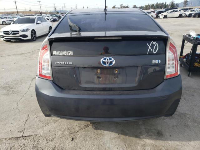صورة رقم 6 من المزاد - 2015 TOYOTA PRIUS مع VIN JTDKN3DU3F0406422