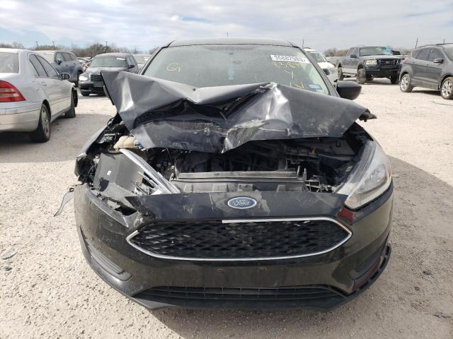 Photo 5 from auction – 2018 FORD FOCUS S with VIN 1FADP3E24JL269147