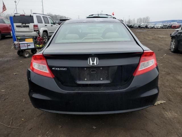 Photo 6 from auction – 2012 HONDA CIVIC LX with VIN 2HGFG3B52CH546767