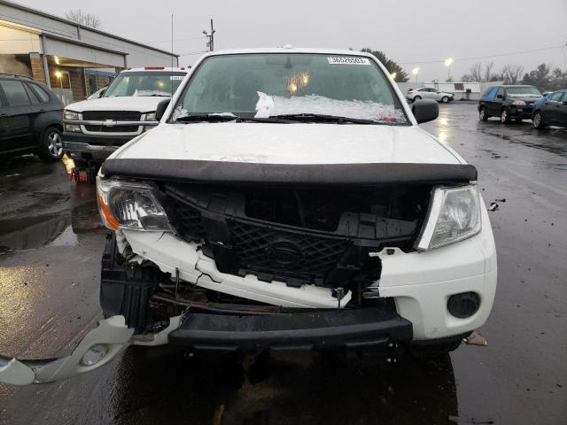 Photo 5 from auction – 2013 NISSAN FRONTIER S with VIN 1N6AD0EV0DN712754