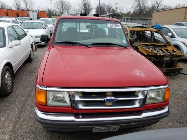 Photo 5 from auction – 1997 FORD RANGER with VIN 1FTCR10A0VUC35113