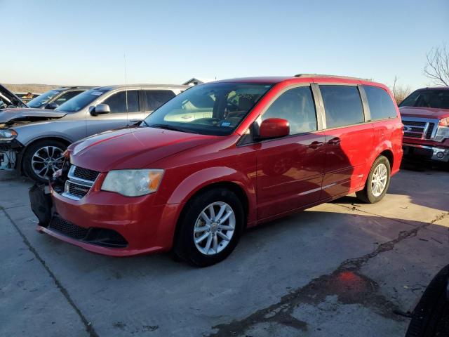 Foto 1 de la subasta – 2013 DODGE GRAND CARA con VIN 2C4RDGCG8DR769094