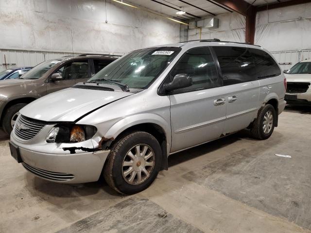 CHRYSLER TOWN & COU 2002 with VIN 2C4GP74L12R631131 - Photo from auction