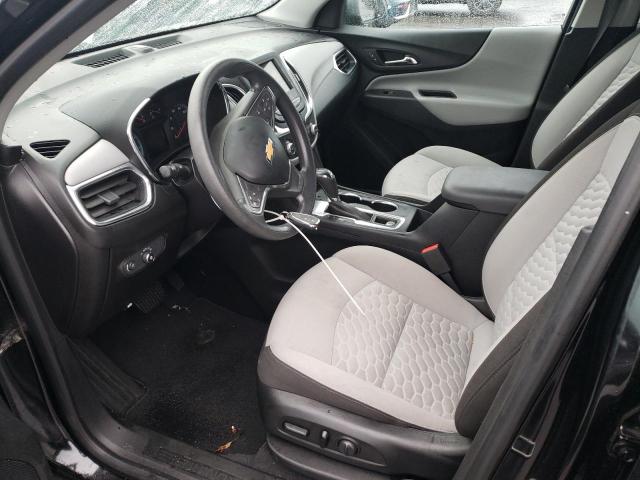 Photo 7 from auction – 2019 CHEVROLET EQUINOX LS with VIN 2GNAXHEV1K6233938