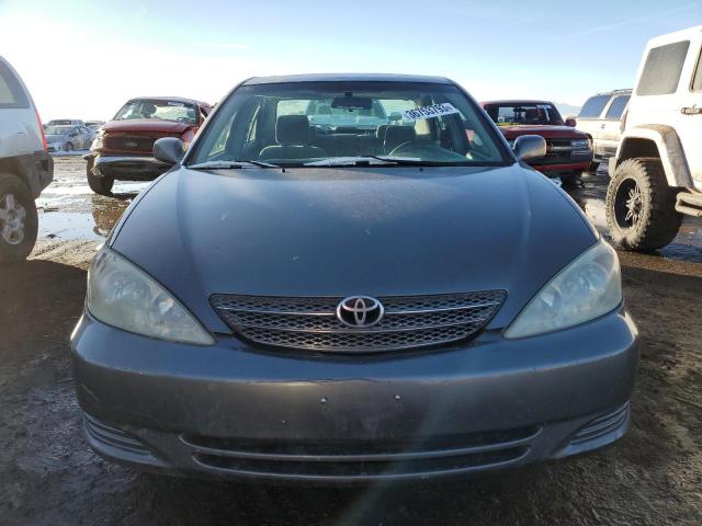 Photo 5 from auction – 2002 TOYOTA CAMRY LE with VIN 4T1BE32KX2U590998