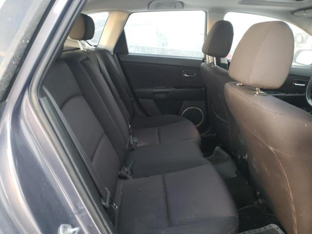 Photo 10 from auction – 2008 MAZDA 3 HATCHBAC with VIN JM1BK343281149864
