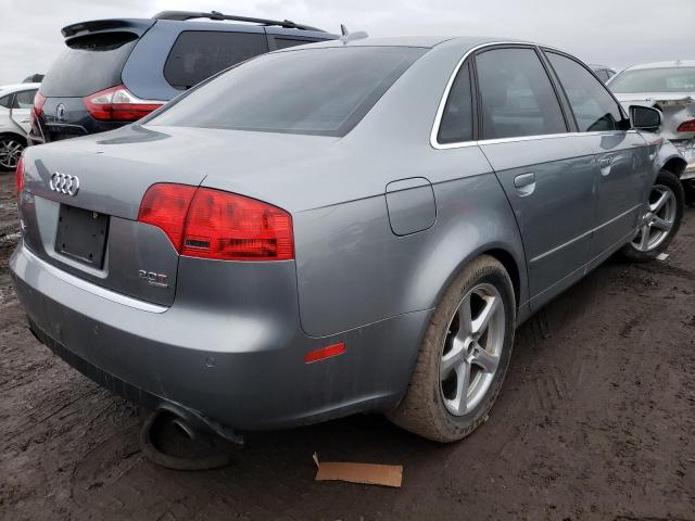 Photo 3 from auction – 2006 AUDI A4 2.0T QU with VIN WAUDF78E16A049832