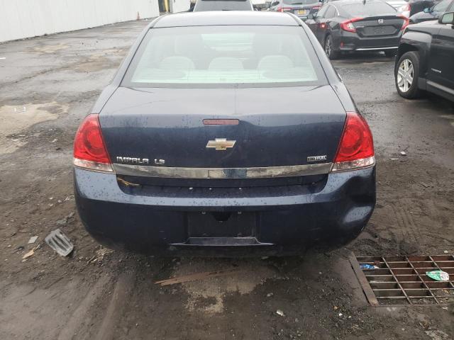 Photo 6 from auction – 2009 CHEVROLET IMPALA with VIN 2G1WB57K191318759