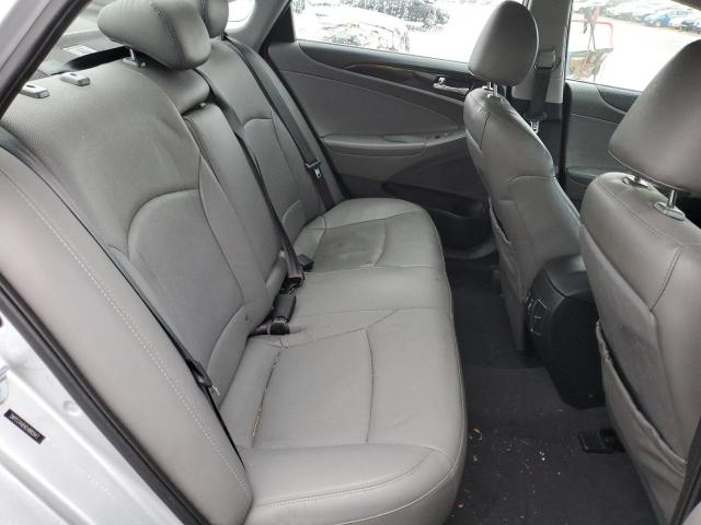 Photo 10 from auction – 2014 HYUNDAI SONATA SE with VIN 5NPEC4AB4EH885947
