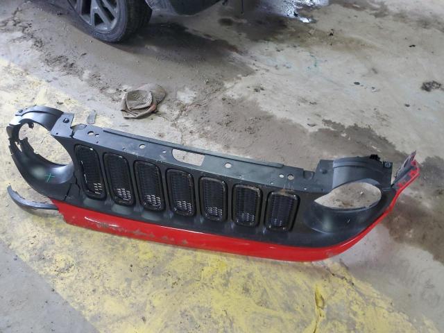 Photo 12 from auction – 2018 JEEP RENEGADE L with VIN ZACCJABB1JPH46242