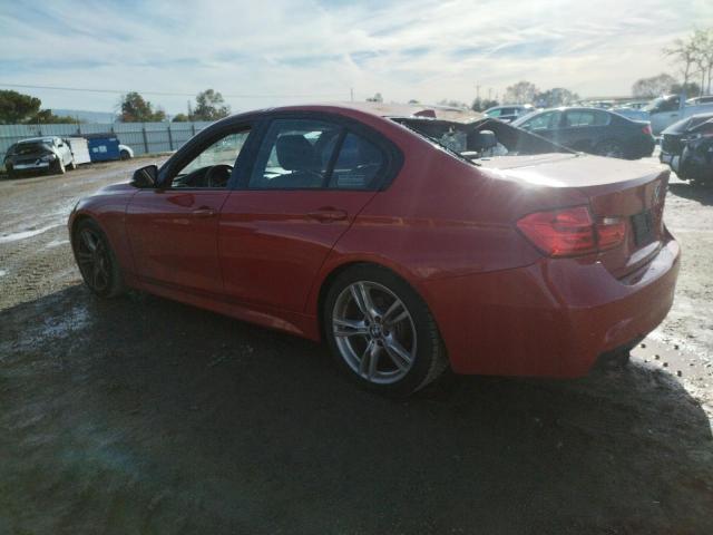 Photo 2 from auction – 2013 BMW 328 I SULE with VIN WBA3C1C55DF438028