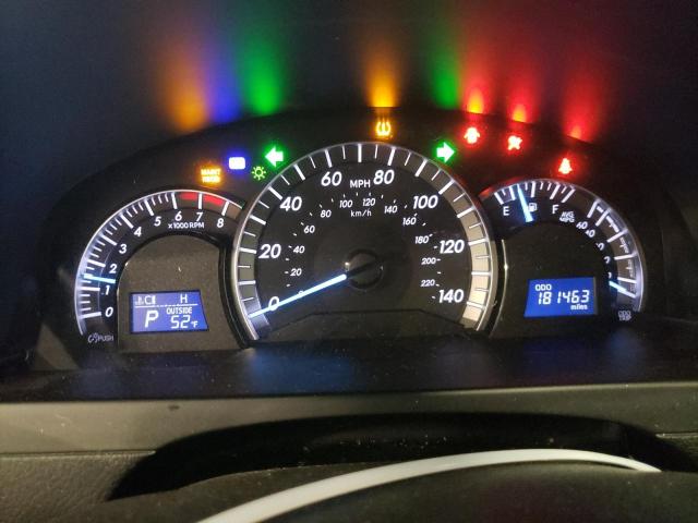 Photo 9 from auction – 2014 TOYOTA CAMRY L with VIN 4T1BF1FK6EU798425