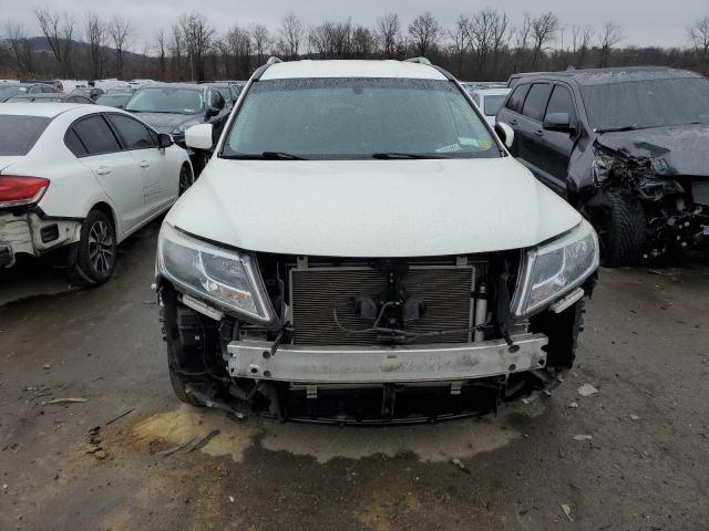 Photo 5 from auction – 2016 NISSAN PATHFINDER with VIN 5N1AR2MM1GC623487