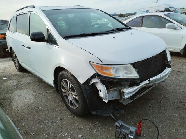 صورة رقم 4 من المزاد - 2011 HONDA ODYSSEY EX مع VIN 5FNRL5H69BB081122
