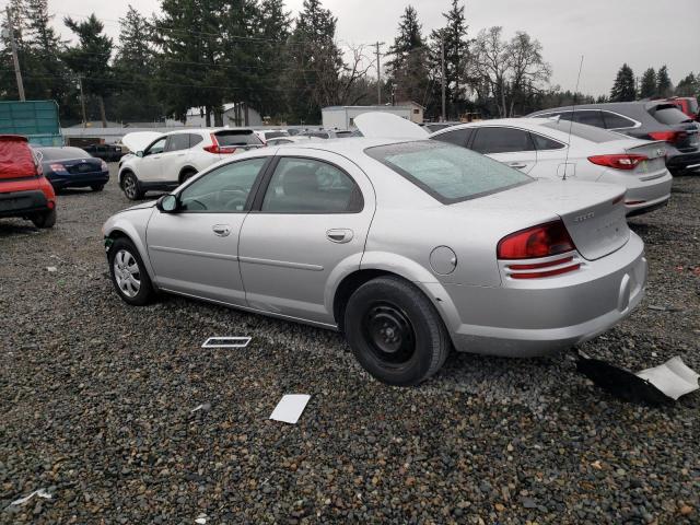 Photo 2 from auction – 2002 DODGE STRATUS SE with VIN 1B3EL46R42N321363