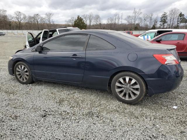 Photo 2 from auction – 2009 HONDA CIVIC EX with VIN 2HGFG12899H503776