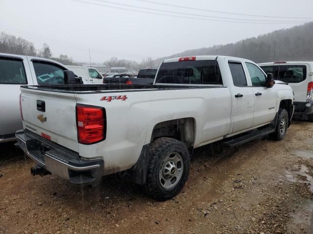 Photo 3 from auction – 2019 CHEVROLET SILVERADO with VIN 2GC2KREG0K1135385
