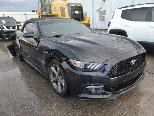 Photo 4 from auction – 2017 FORD MUSTANG with VIN 1FATP8UH5H5344564