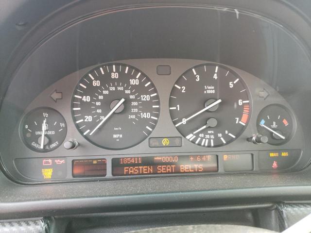 Photo 9 from auction – 2003 BMW 530 I AUTO with VIN WBADT63493CK33367
