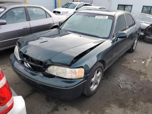 Photo 1 from auction – 1998 ACURA 3.5RL with VIN JH4KA9664WC002345