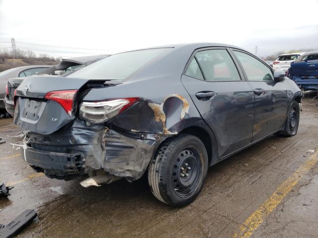Photo 3 from auction – 2017 TOYOTA COROLLA L with VIN 2T1BURHE0HC895282