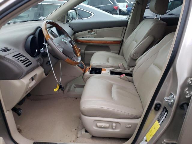 Photo 7 from auction – 2007 LEXUS RX 350 with VIN 2T2HK31U97C019254