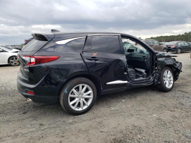 Photo 3 from auction – 2021 ACURA RDX with VIN 5J8TC1H34ML013722