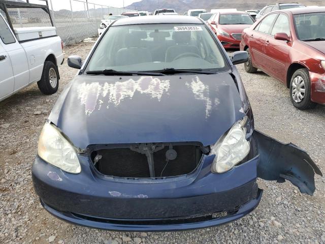 Photo 5 from auction – 2007 TOYOTA COROLLA CE with VIN JTDBR32E970125808