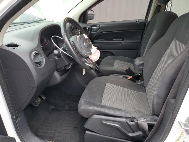 Photo 7 from auction – 2011 JEEP COMPASS SP with VIN 1J4NF1FB8BD278587