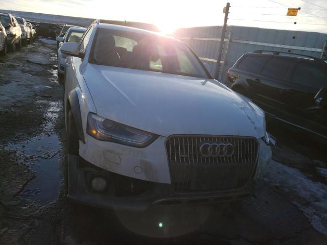 Photo 5 from auction – 2013 AUDI A4 ALLROAD with VIN WA1UFAFL9DA129730