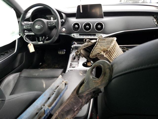 Photo 8 from auction – 2018 KIA STINGER GT with VIN KNAE45LC4J6018218