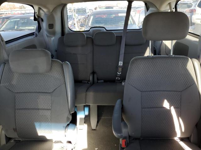 Photo 10 from auction – 2008 CHRYSLER TOWN & COU with VIN 2A8HR54P68R671468