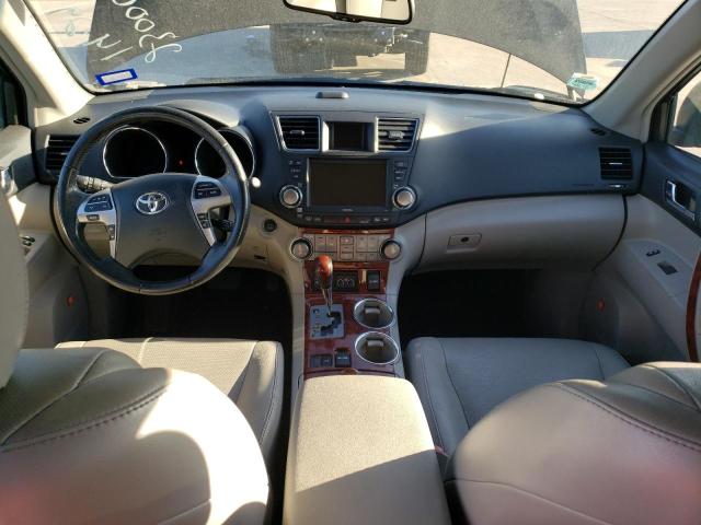 Photo 8 from auction – 2011 TOYOTA HIGHLANDER with VIN 5TDYK3EH9BS036900