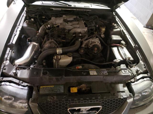 Photo 11 from auction – 2004 FORD MUSTANG with VIN 1FAFP40604F202184