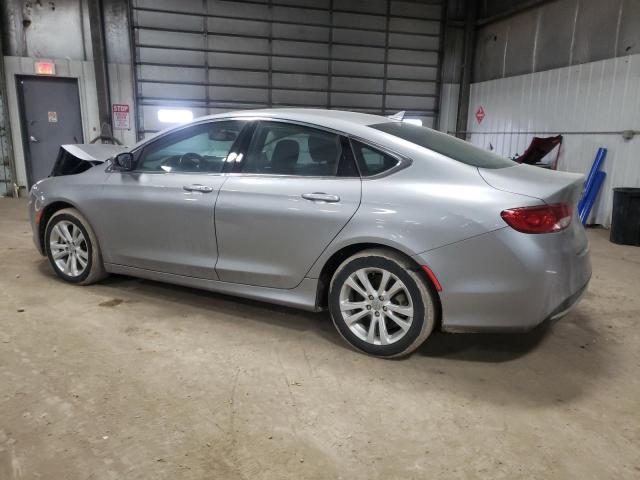 Photo 2 from auction – 2015 CHRYSLER 200 LIMITE with VIN 1C3CCCAB1FN622550