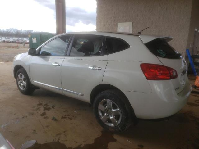 Photo 2 from auction – 2012 NISSAN ROGUE S with VIN JN8AS5MT6CW274115
