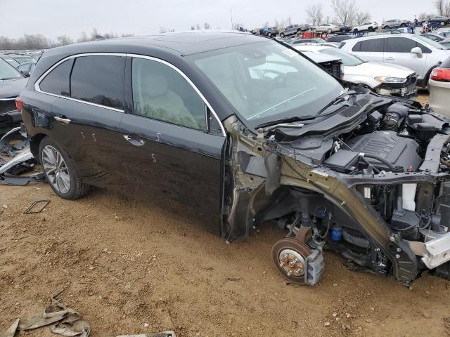 Photo 4 from auction – 2017 ACURA MDX TECHNO with VIN 5FRYD4H59HB033248